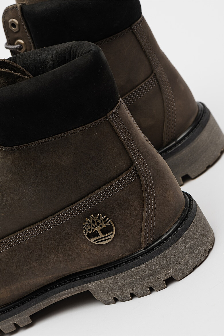 Timberland Bocanci impermeabili de piele Premium - Pled.ro