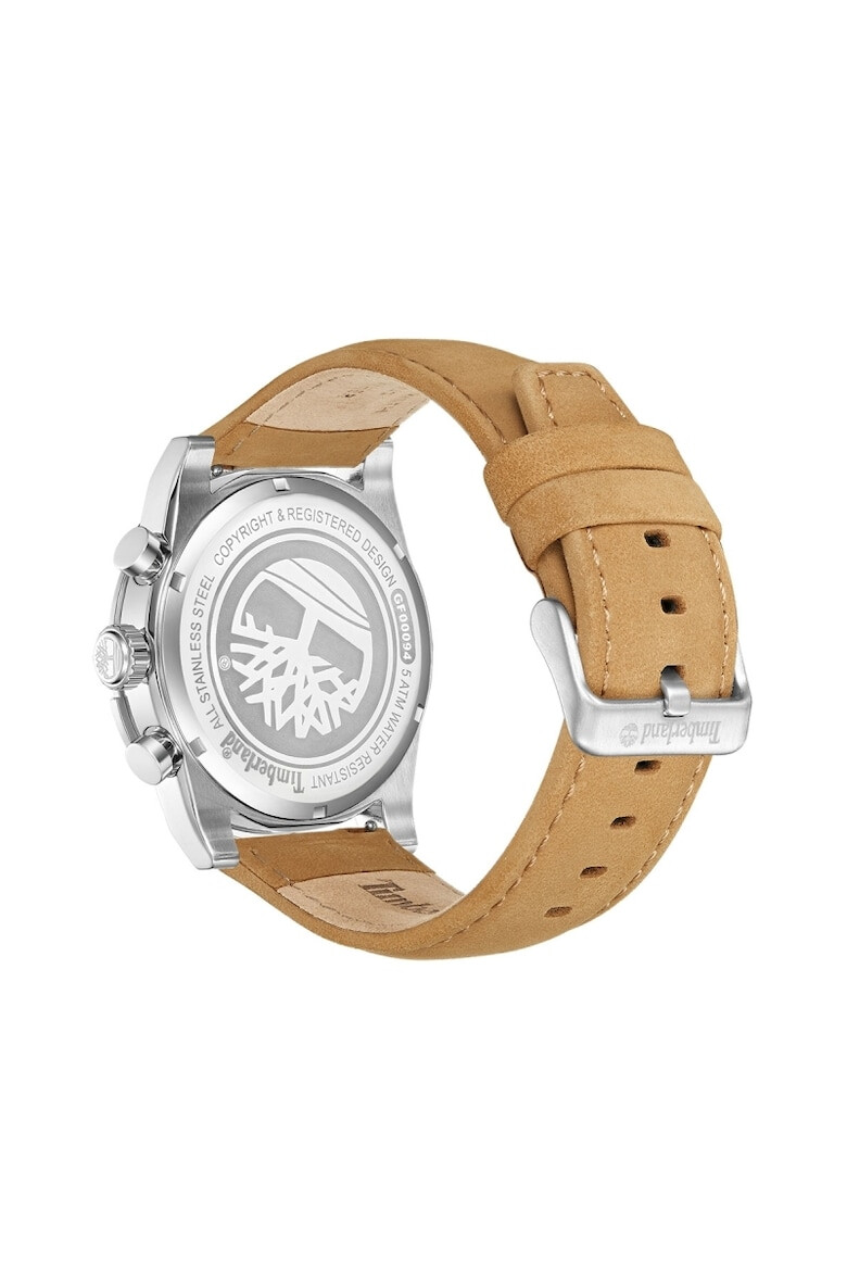 Timberland Ceas barbatesc TDWGF0009404 Quartz Argintiu - Pled.ro