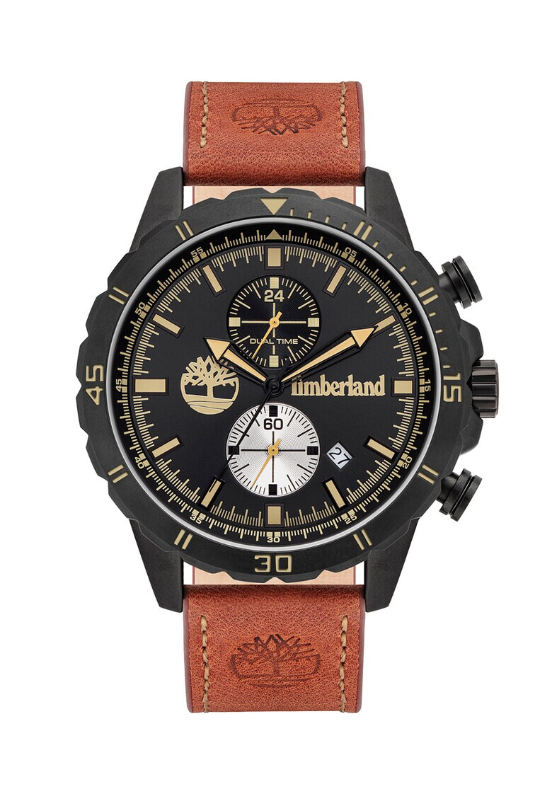 Timberland Ceas cu o curea de piele si functii multiple - Pled.ro