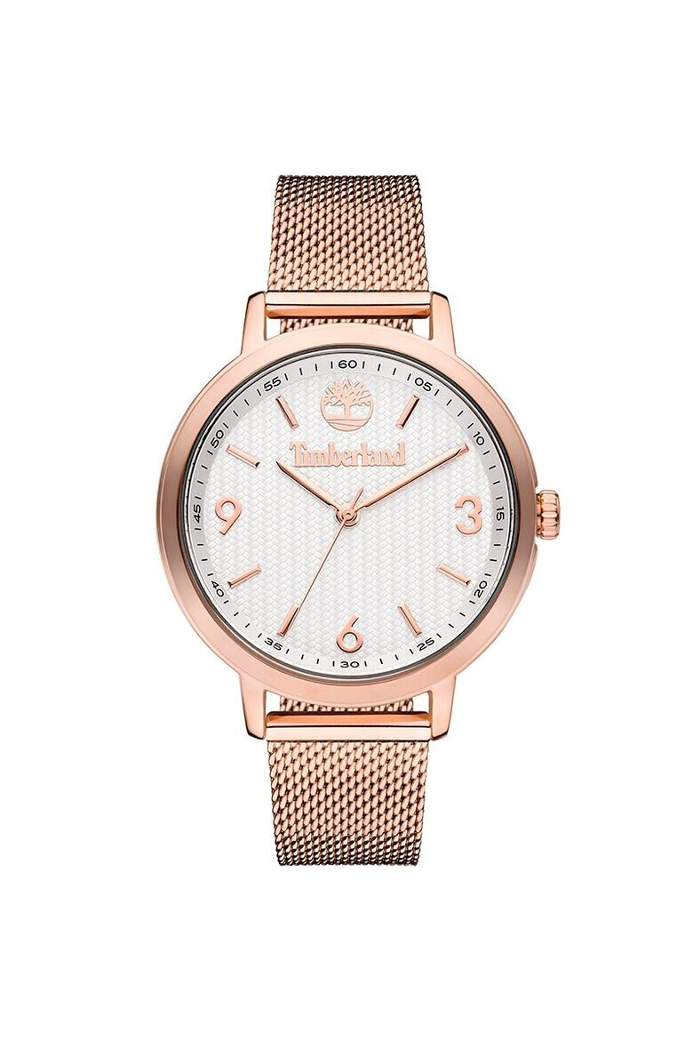 Timberland Ceas dama TBL.15643MYR/01MM Quartz Rose gold - Pled.ro