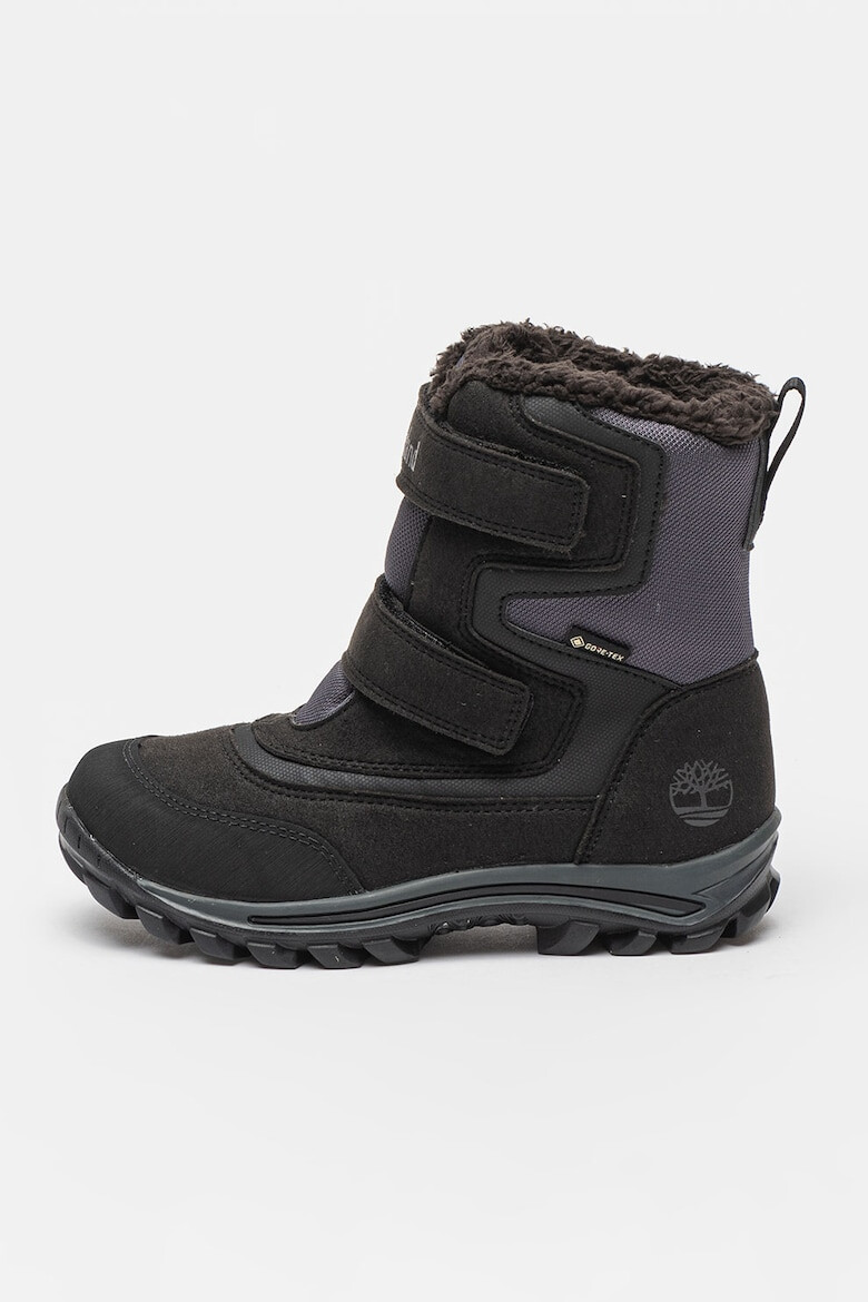 Timberland Cizme din material textil cu velcro - Pled.ro