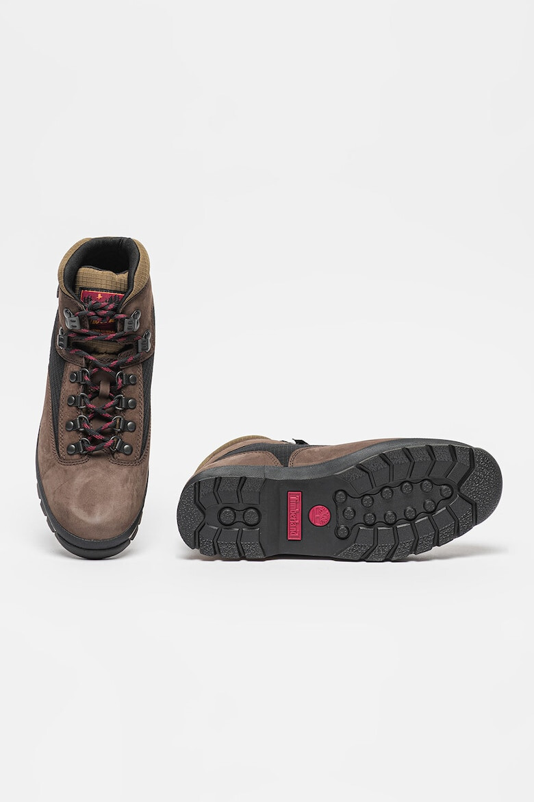 Timberland Cizme medii cu garnituri de piele Euro Hiker - Pled.ro