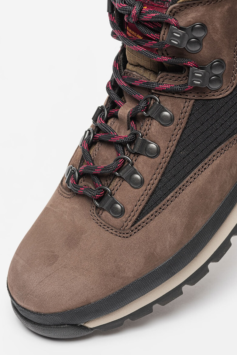 Timberland Cizme medii cu garnituri de piele Euro Hiker - Pled.ro