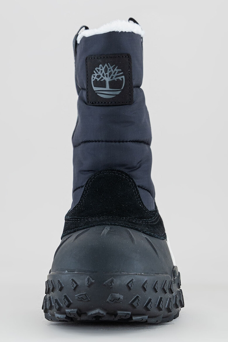 Timberland Cizme mid-calf de iarna impermeabile Moriah Range - Pled.ro