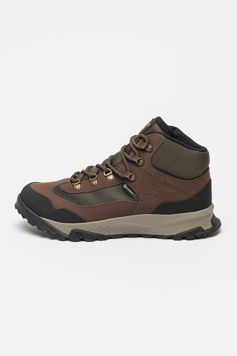 Timberland Cizme mid-calf impermeabile pentru drumetii Lincoln Peak Lite - Pled.ro