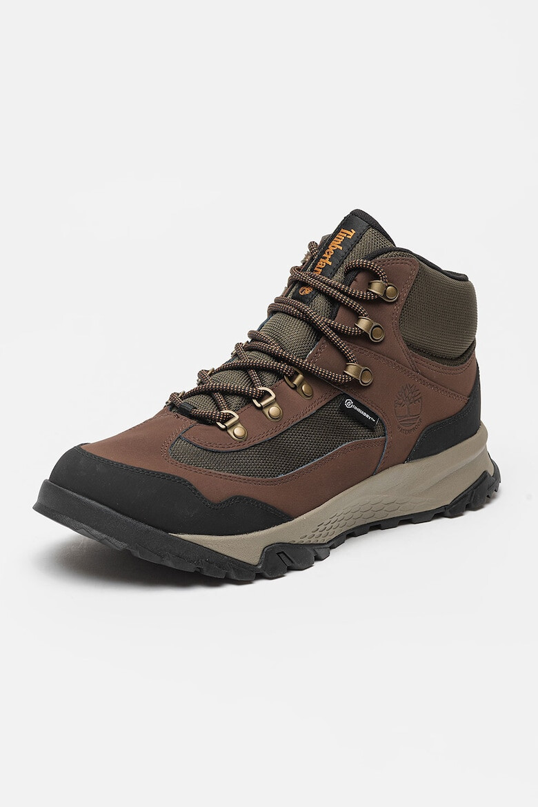 Timberland Cizme mid-calf impermeabile pentru drumetii Lincoln Peak Lite - Pled.ro