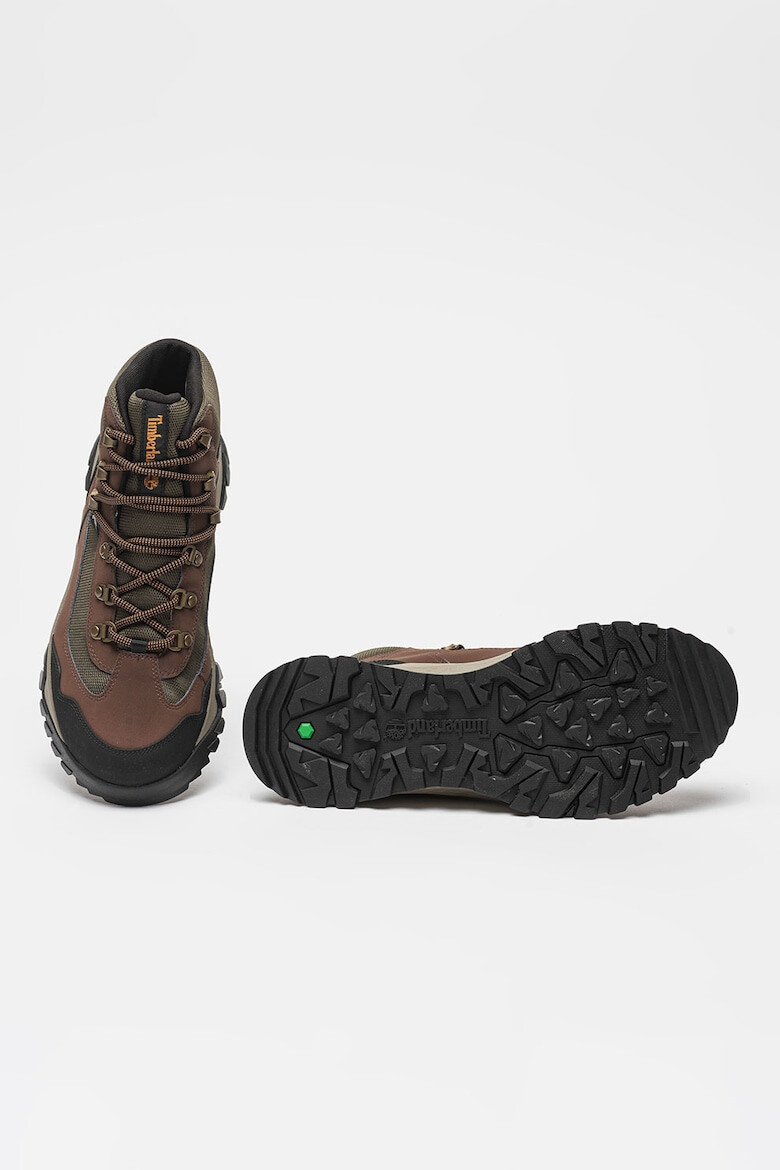 Timberland Cizme mid-calf impermeabile pentru drumetii Lincoln Peak Lite - Pled.ro