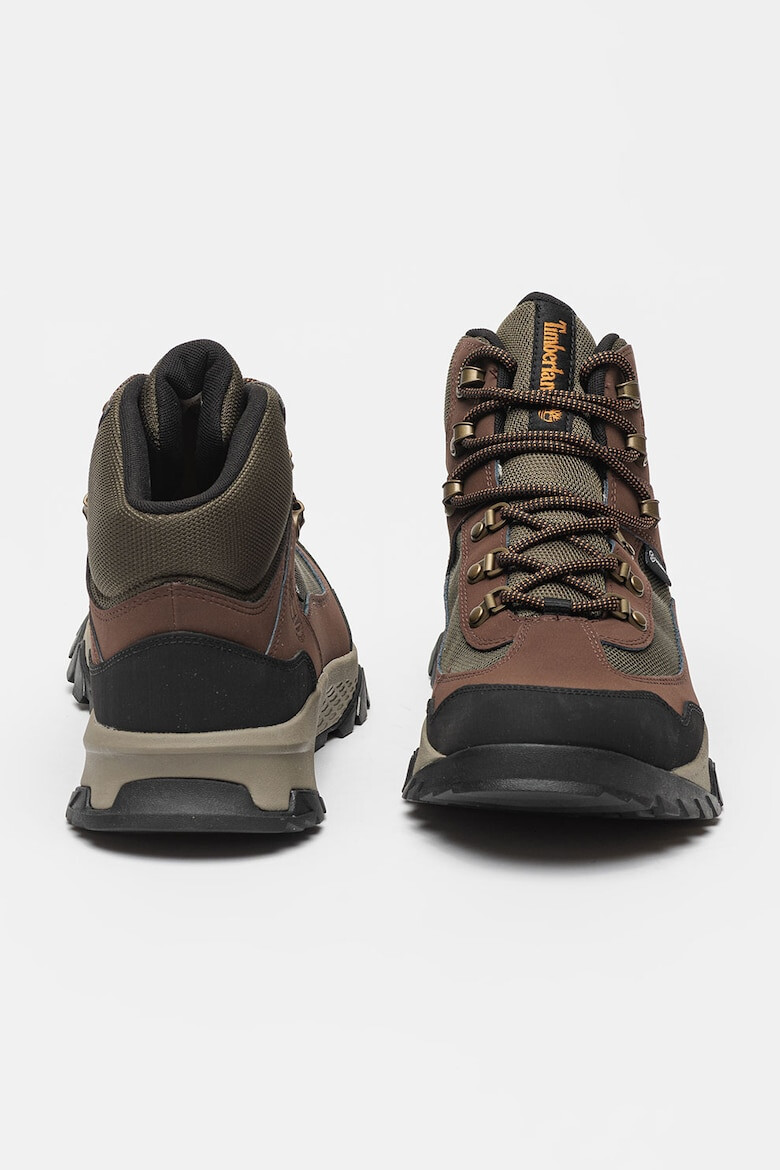 Timberland Cizme mid-calf impermeabile pentru drumetii Lincoln Peak Lite - Pled.ro