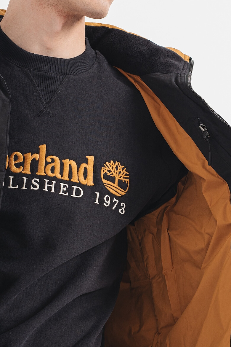 Timberland Geaca cu doua nuante si finisaj rezistent la apa - Pled.ro