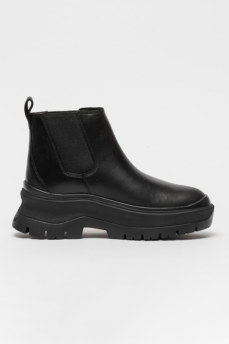 Timberland Ghete Chelsea de piele Roxie Lane - Pled.ro