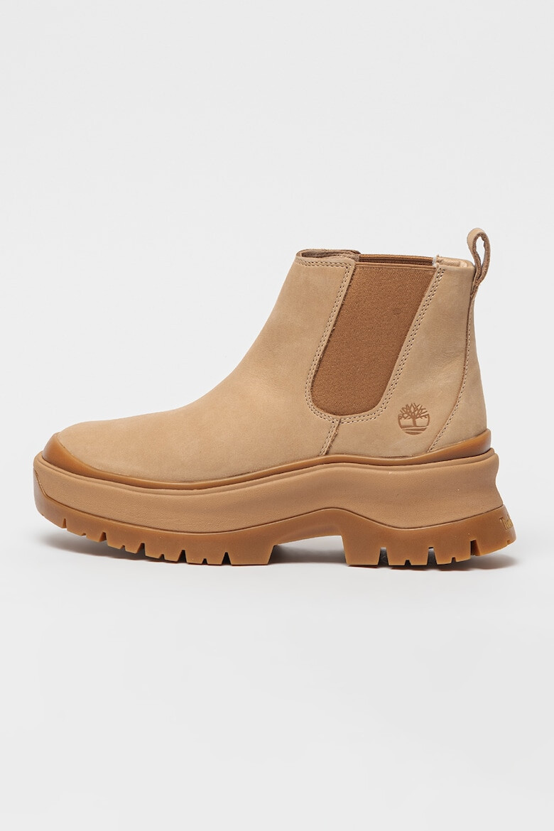 Timberland Ghete Chelsea de piele Roxie Lane - Pled.ro