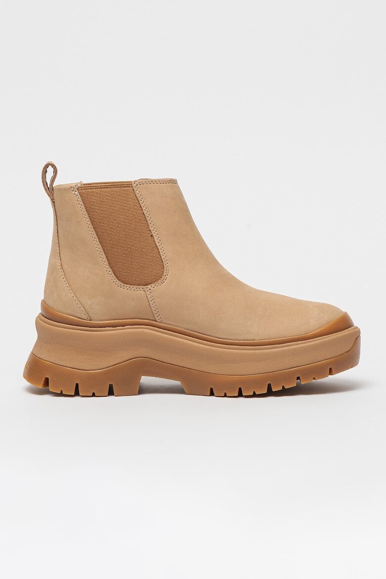 Timberland Ghete Chelsea de piele Roxie Lane - Pled.ro