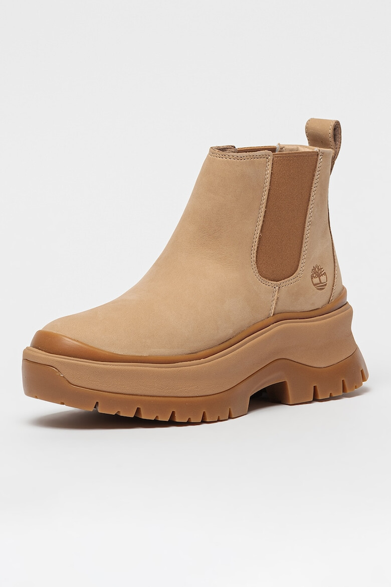 Timberland Ghete Chelsea de piele Roxie Lane - Pled.ro