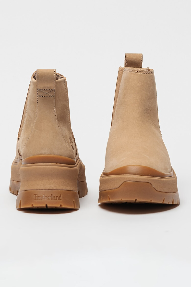 Timberland Ghete Chelsea de piele Roxie Lane - Pled.ro