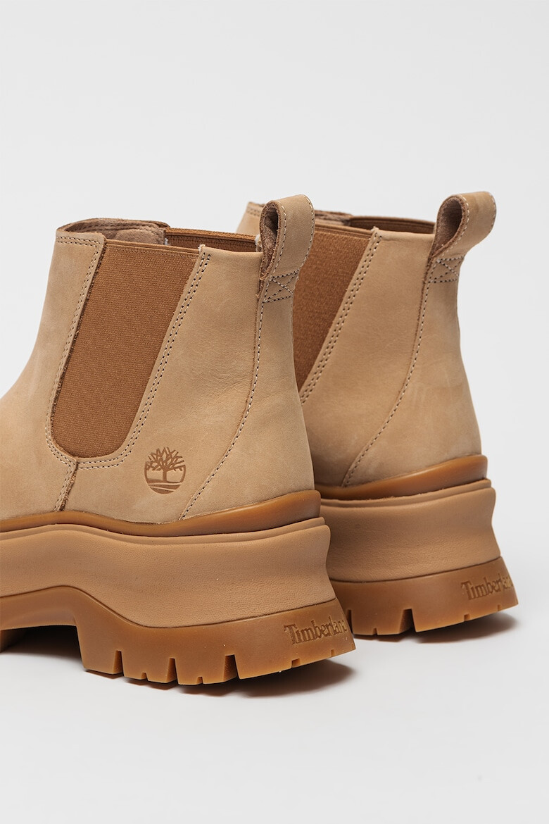 Timberland Ghete Chelsea de piele Roxie Lane - Pled.ro