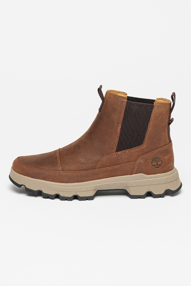 Timberland Ghete Chelsea din piele TBL Originals Ultra - Pled.ro