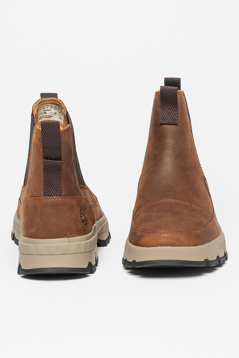 Timberland Ghete Chelsea din piele TBL Originals Ultra - Pled.ro