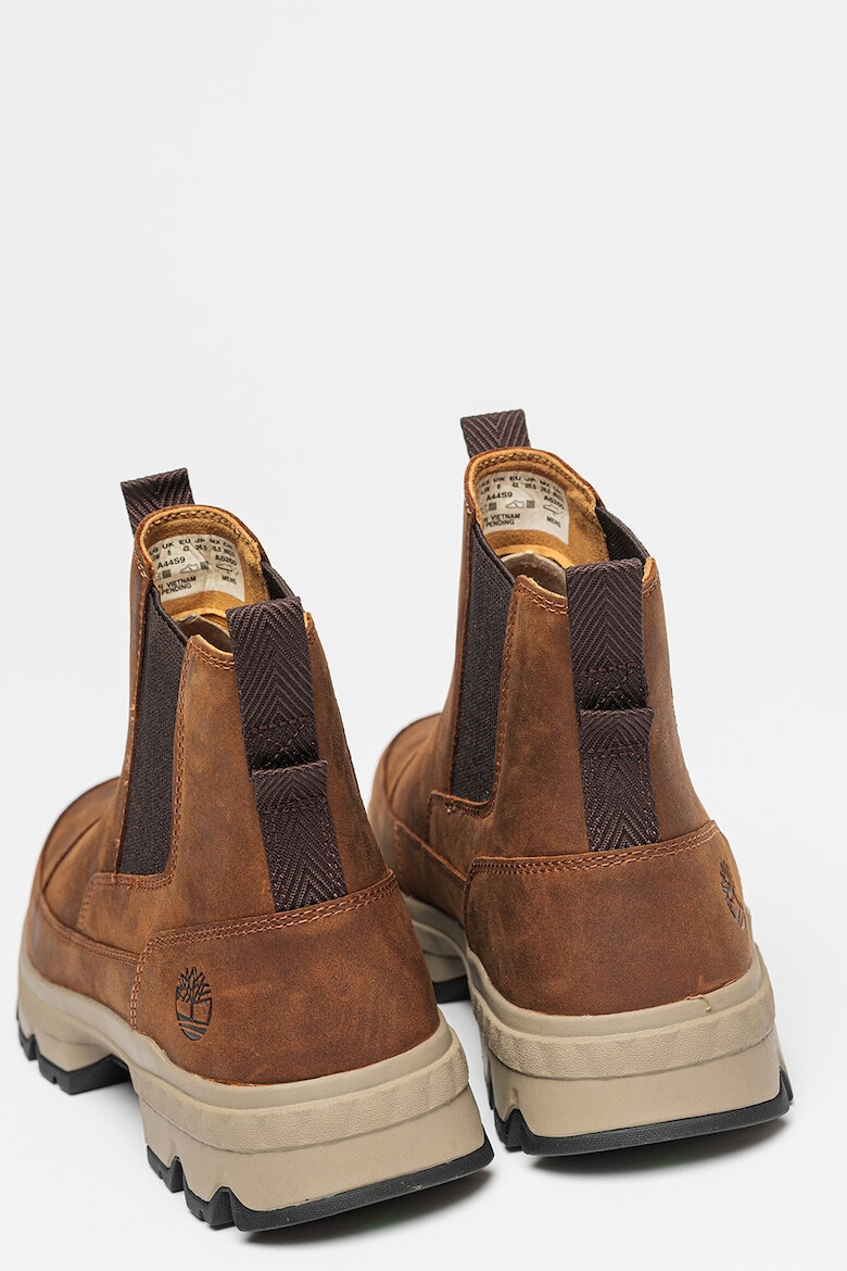 Timberland Ghete Chelsea din piele TBL Originals Ultra - Pled.ro