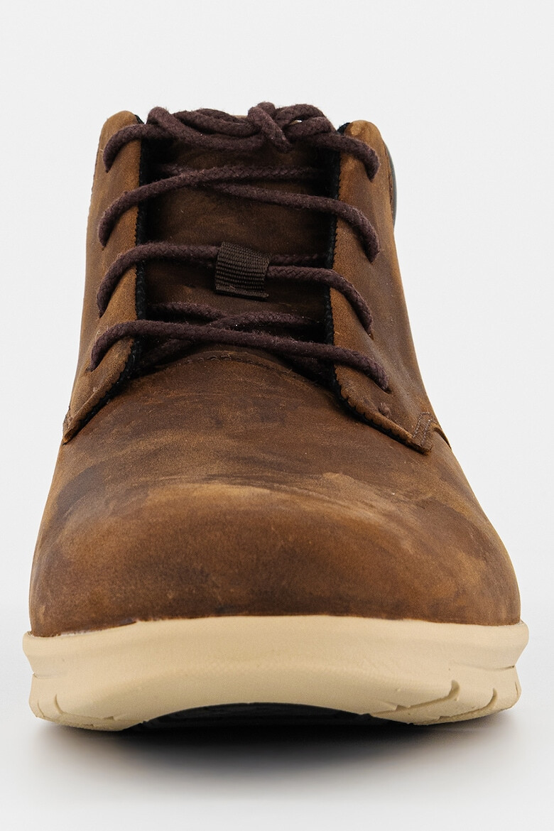 Timberland Ghete Chukka de piele Graydon - Pled.ro