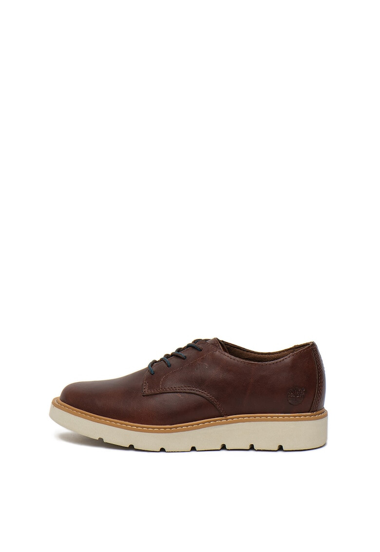 Timberland Ghete chukka de piele Kenniston - Pled.ro