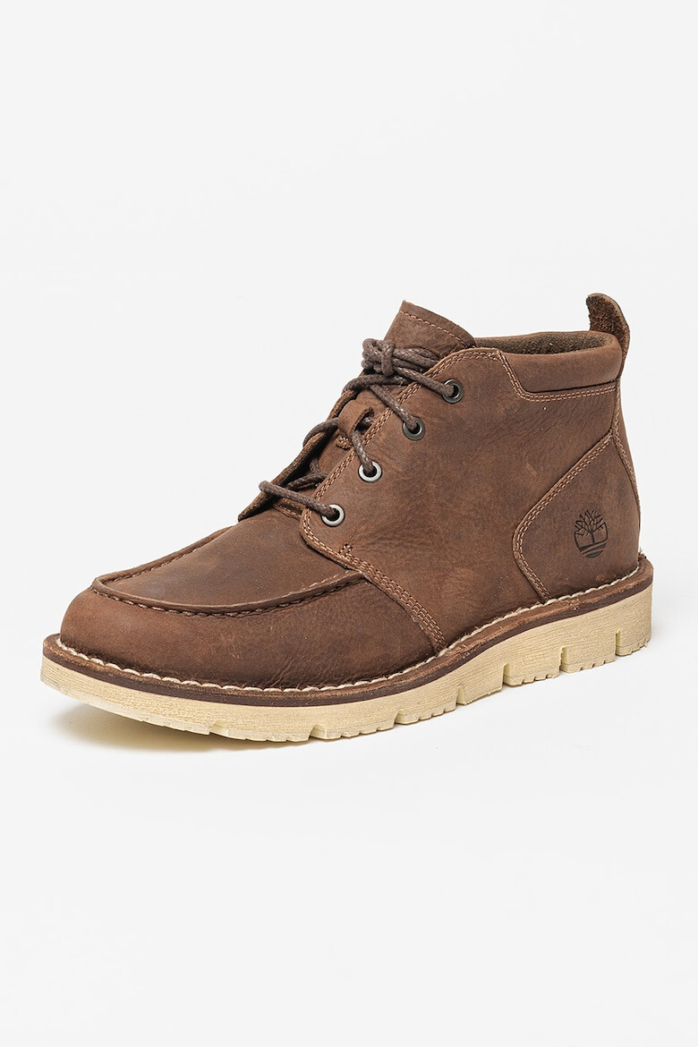 Timberland Ghete Chukka de piele Westmore - Pled.ro