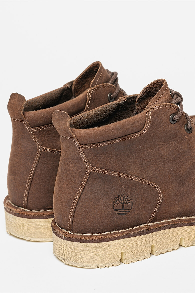 Timberland Ghete Chukka de piele Westmore - Pled.ro