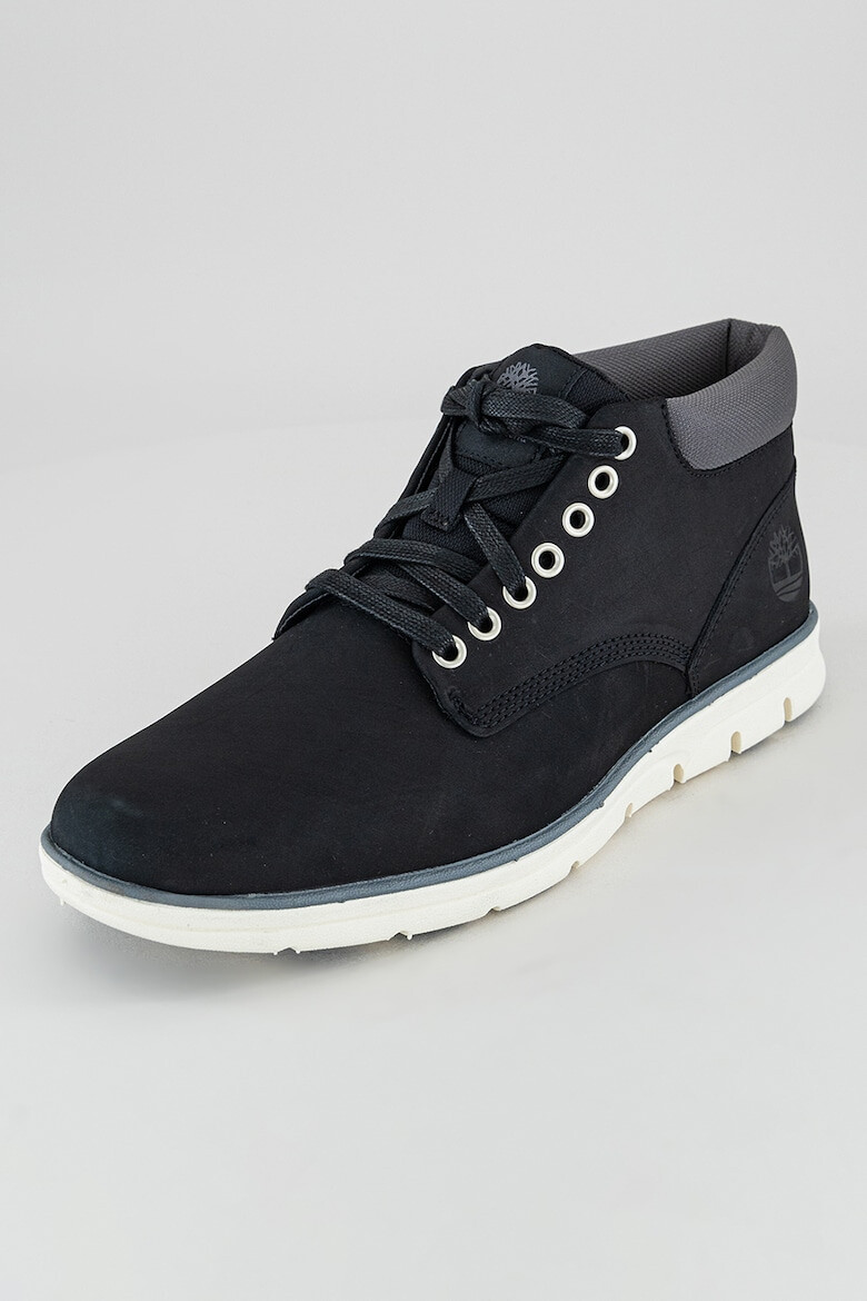 Timberland Ghete chukka din piele nabuc - Pled.ro