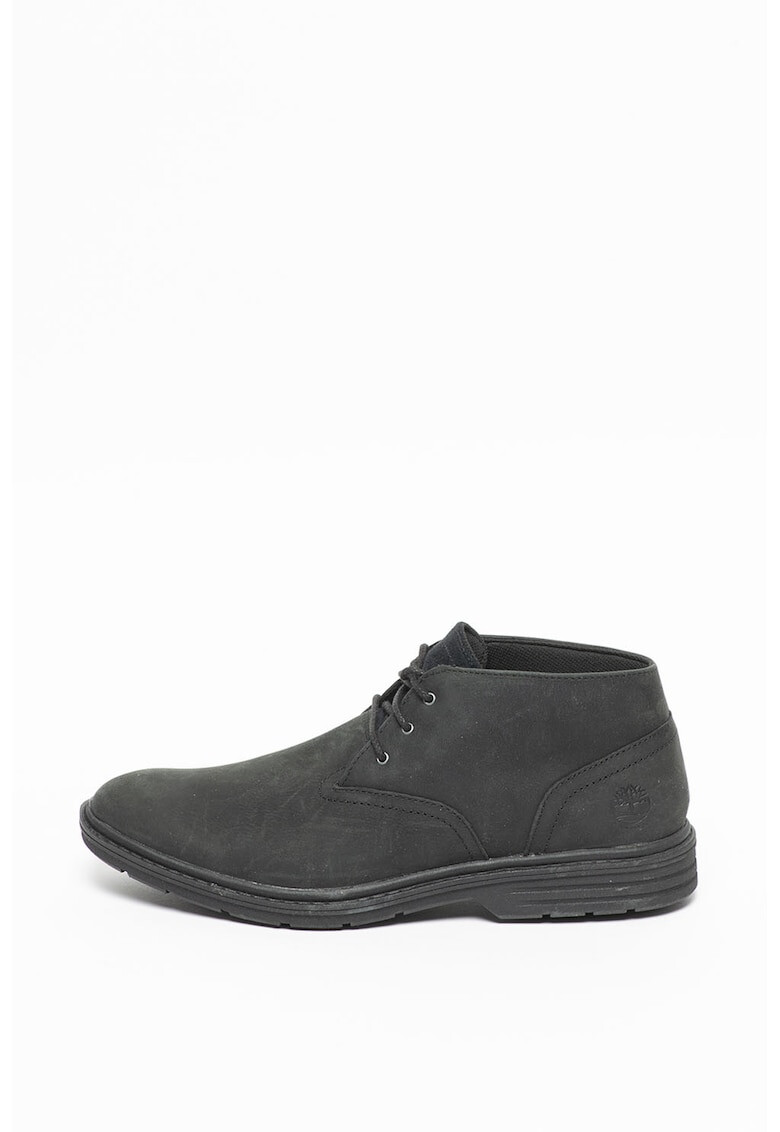 Timberland Ghete chukka din piele nabuc Sawyer Lane - Pled.ro