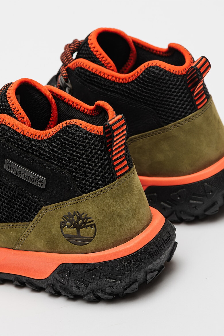 Timberland Ghete cu garnituri de piele Greenstride Motion 6 - Pled.ro