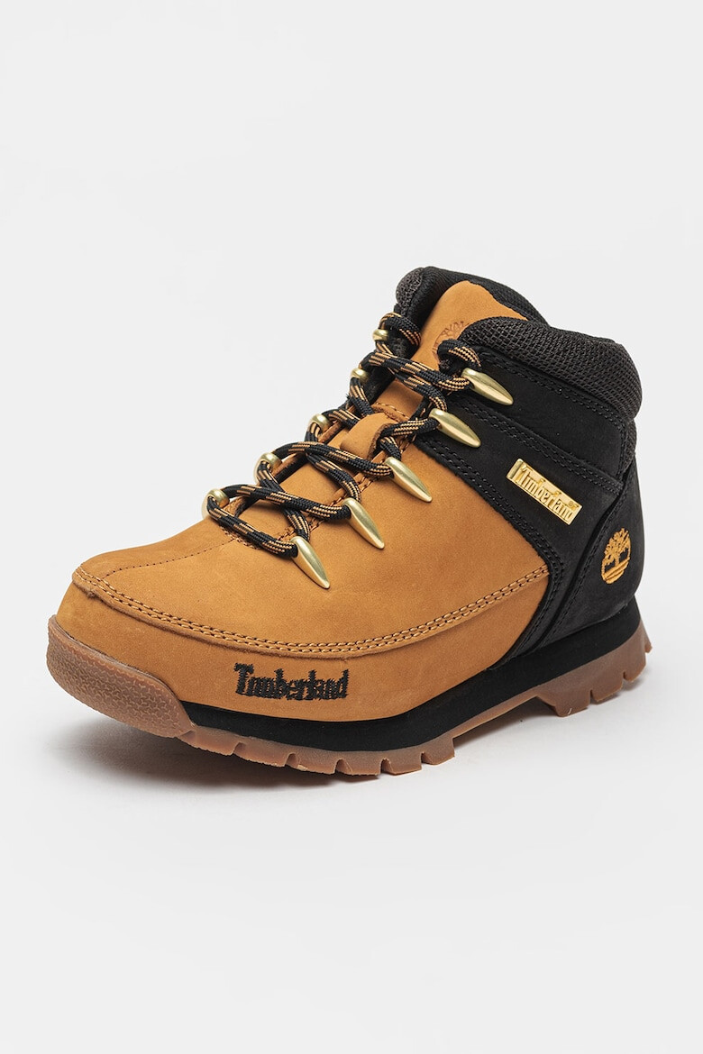 Timberland Ghete cu sireturi Euro Sprint - Pled.ro