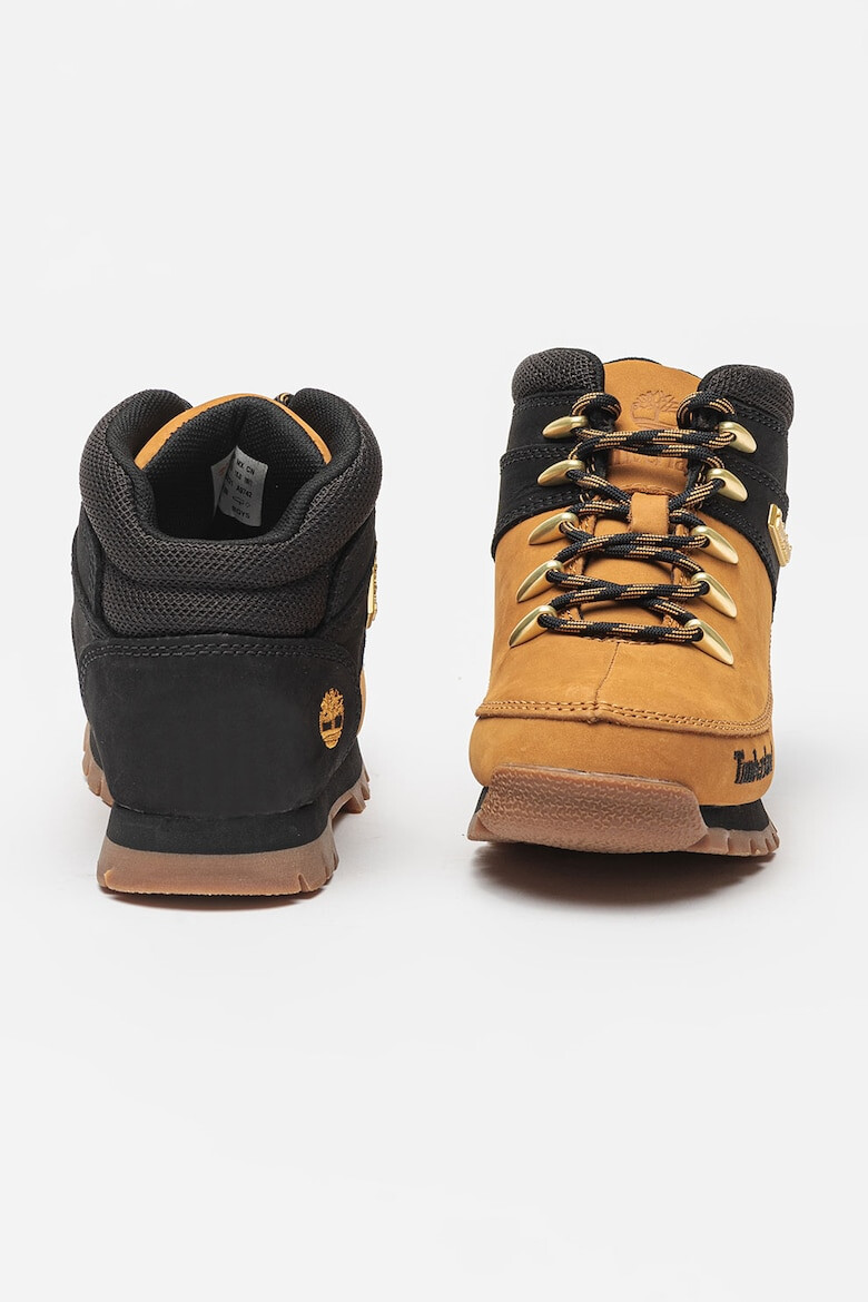 Timberland Ghete cu sireturi Euro Sprint - Pled.ro