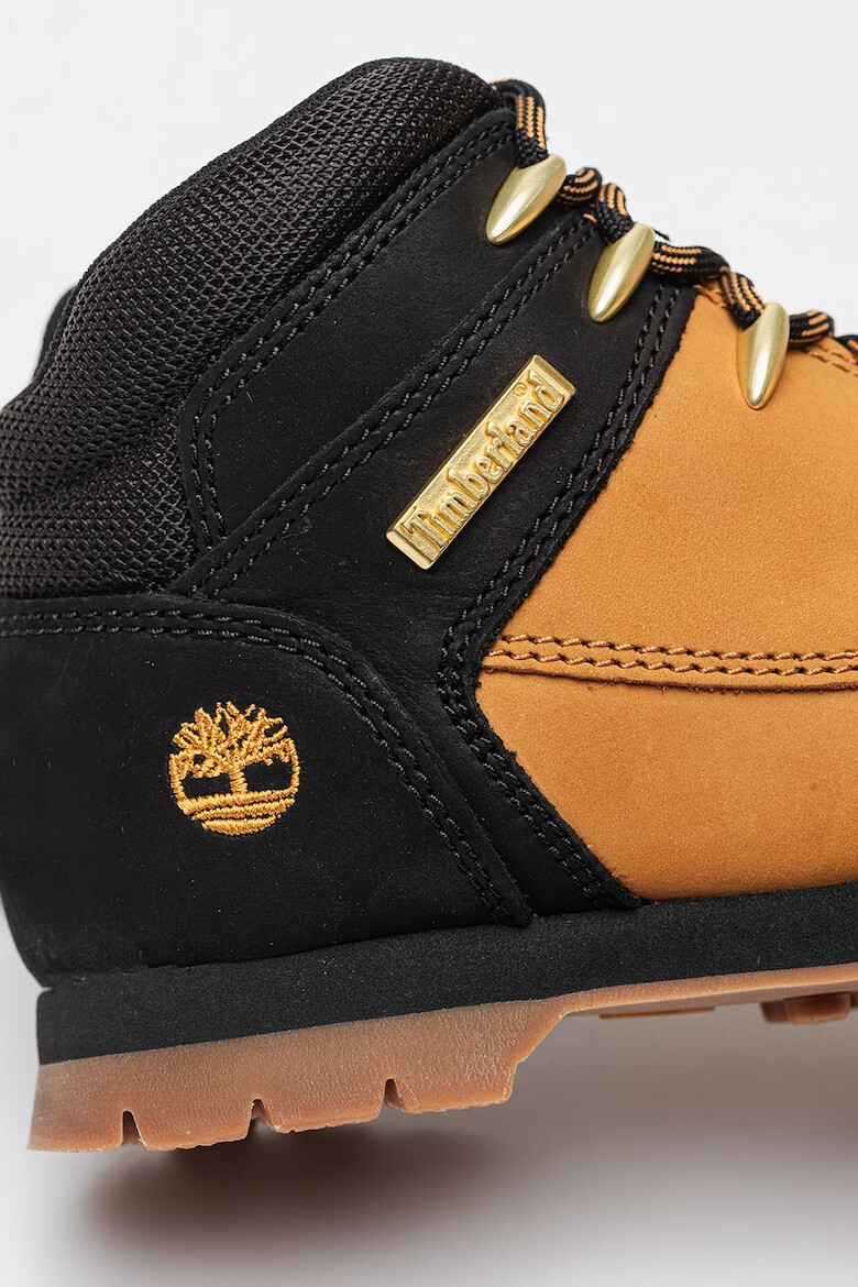 Timberland Ghete cu sireturi Euro Sprint - Pled.ro