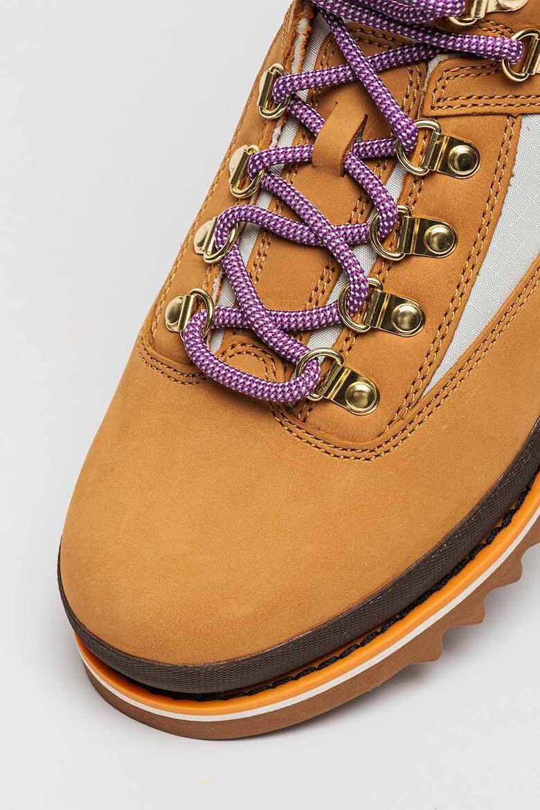 Timberland Ghete cu sireturi pentru drumetii Vibram - Pled.ro