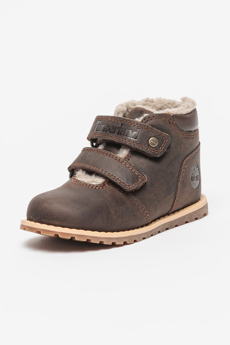 Timberland Ghete cu velcro Pokey Pine - Pled.ro