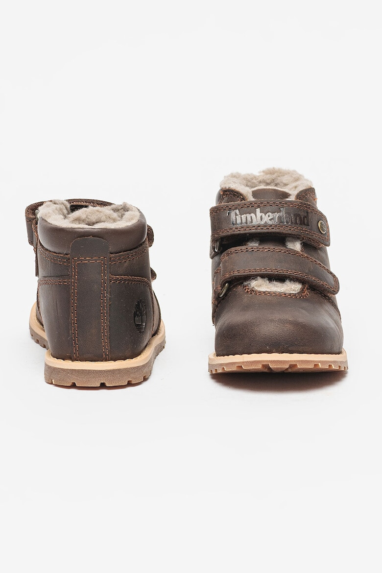 Timberland Ghete cu velcro Pokey Pine - Pled.ro