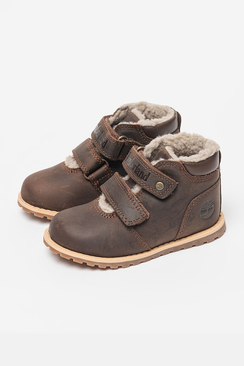 Timberland Ghete cu velcro Pokey Pine - Pled.ro