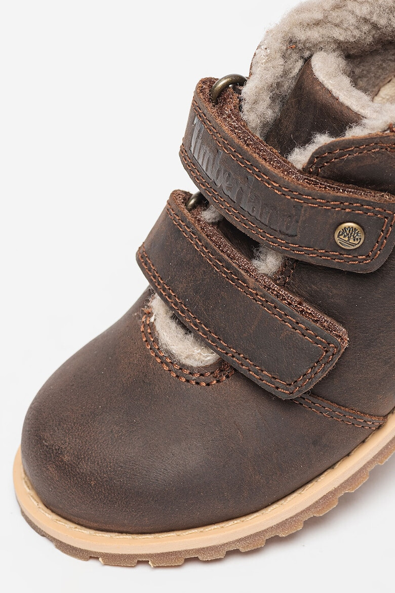 Timberland Ghete cu velcro Pokey Pine - Pled.ro