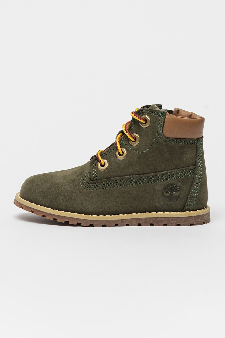 Timberland Ghete de piele - Pled.ro