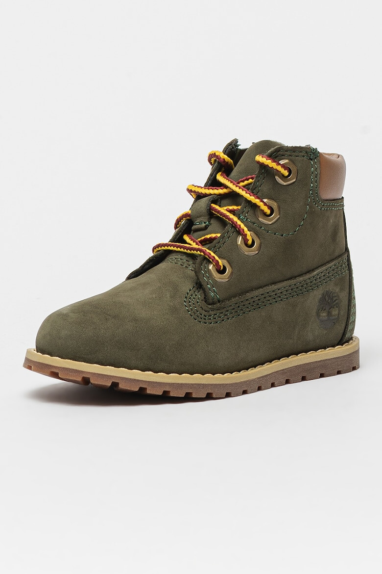 Timberland Ghete de piele - Pled.ro