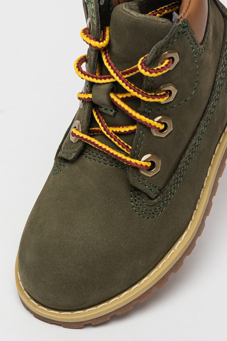 Timberland Ghete de piele - Pled.ro