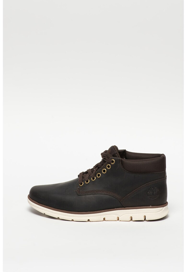 Timberland Ghete de piele Bradstreet - Pled.ro