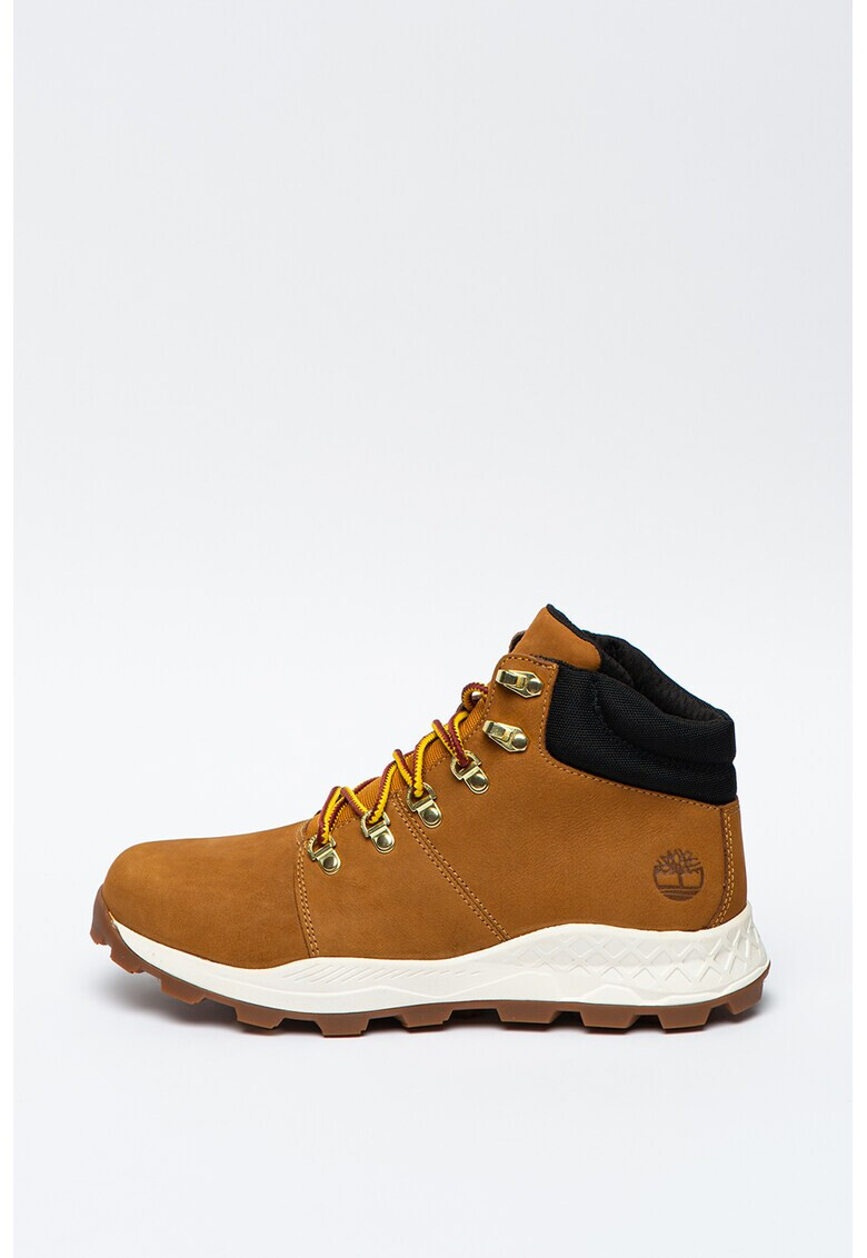 Timberland Ghete de piele Brooklyn - Pled.ro