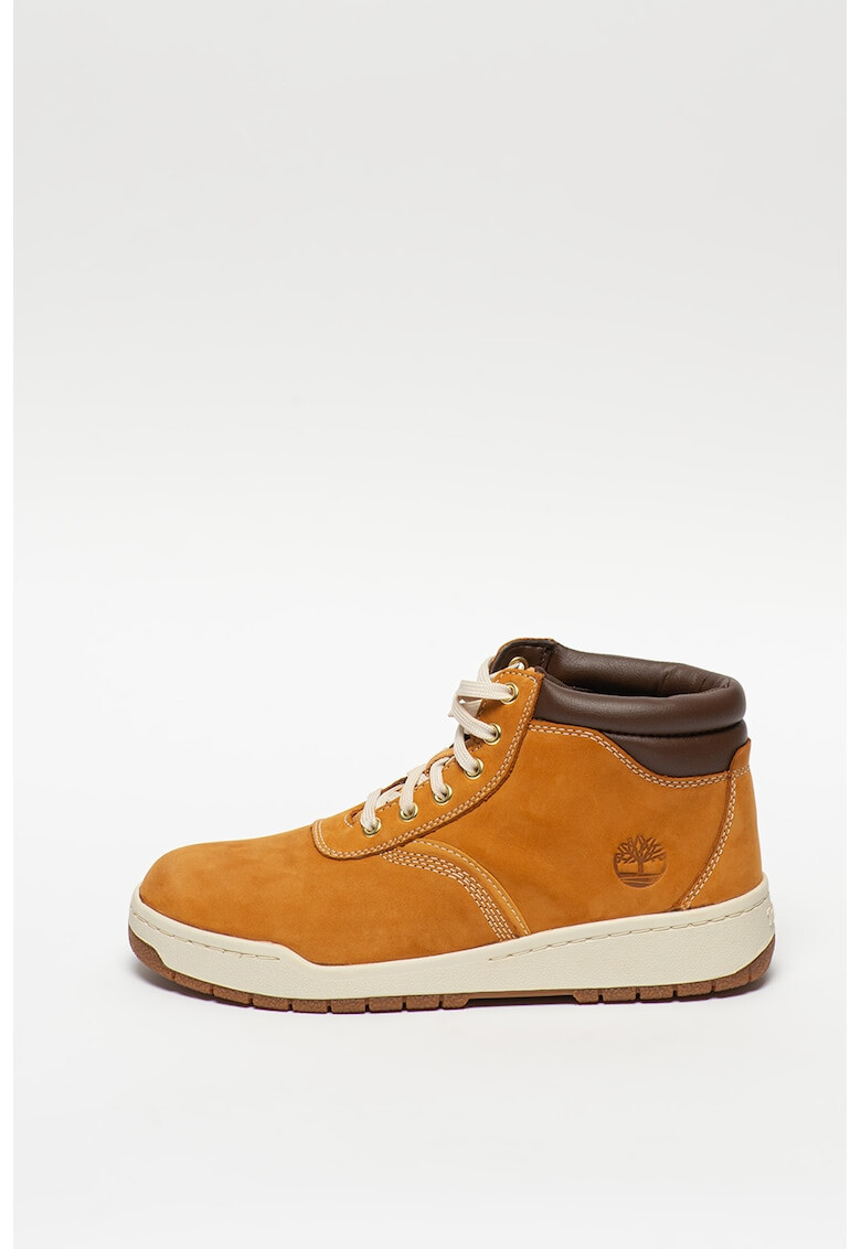 Timberland Ghete de piele intoarsa si material textil Raystown - Pled.ro