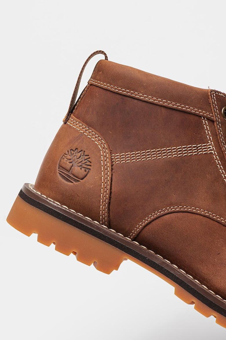 Timberland Ghete de piele Larchmont - Pled.ro