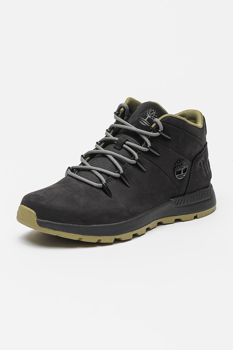 Timberland Ghete de piele nabuc - Pled.ro