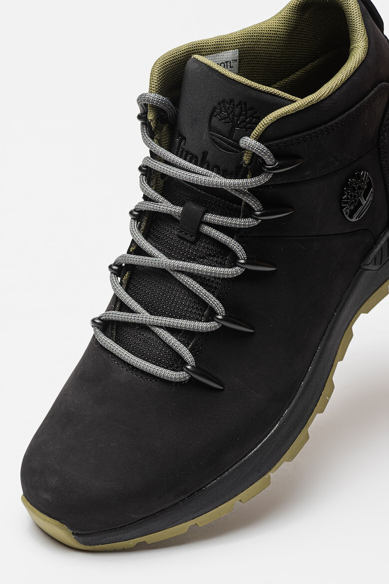 Timberland Ghete de piele nabuc - Pled.ro