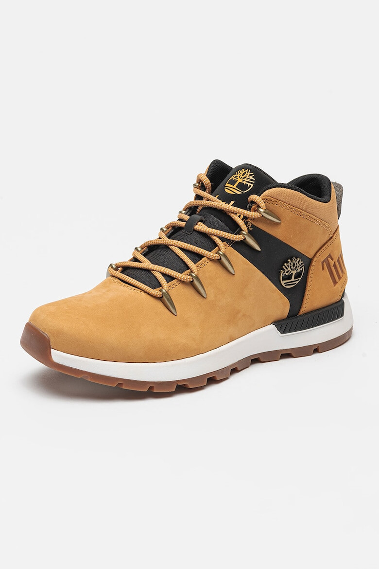 Timberland Ghete de piele nabuc - Pled.ro