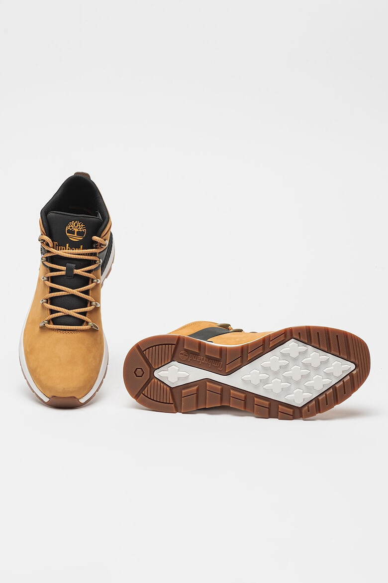 Timberland Ghete de piele nabuc - Pled.ro