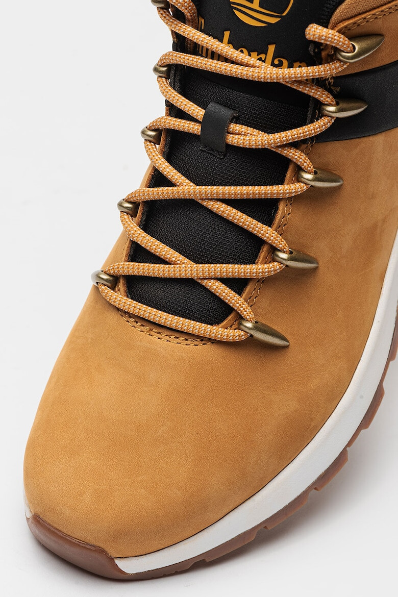 Timberland Ghete de piele nabuc - Pled.ro