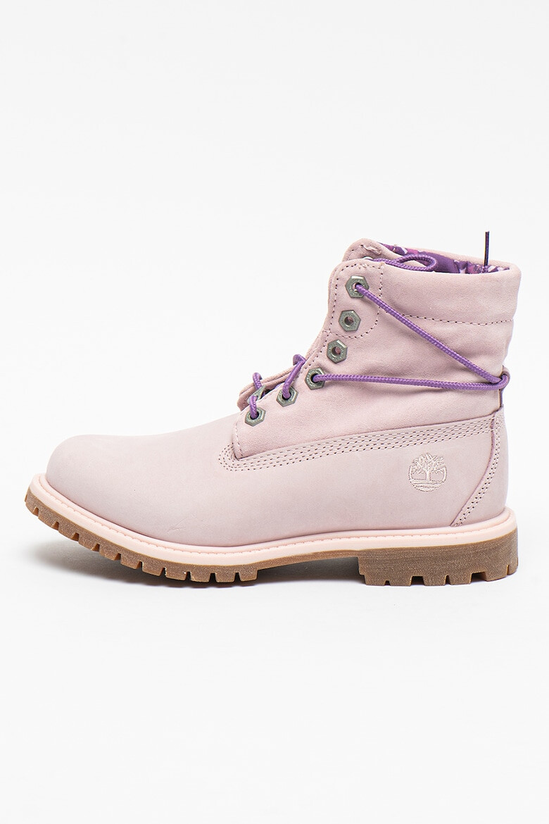 Timberland Ghete de piele nabuc - Pled.ro